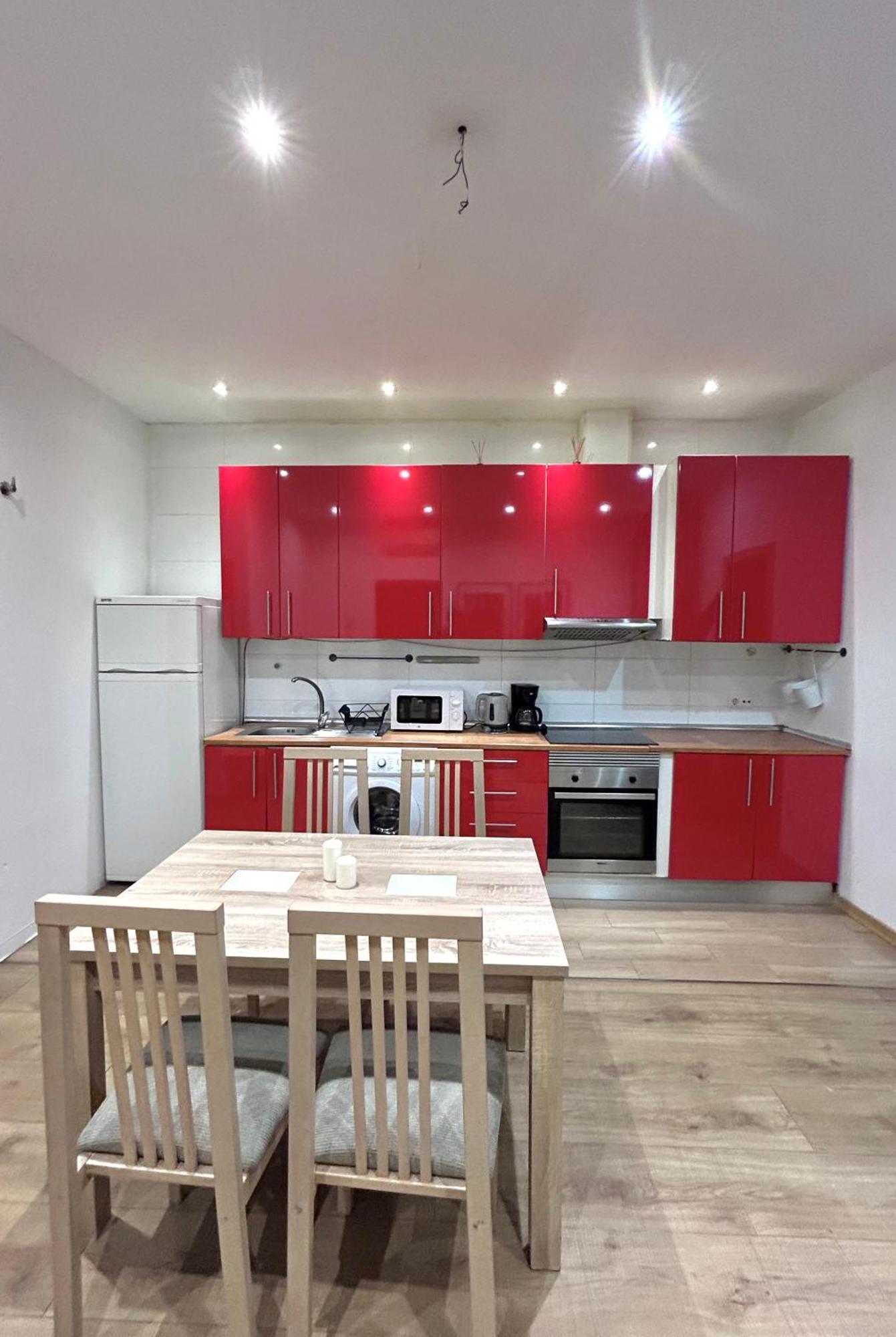 Centric 1ºd Apartamento Madri